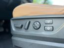 Infiniti QX80 SENSORY BENCH CHAIRS