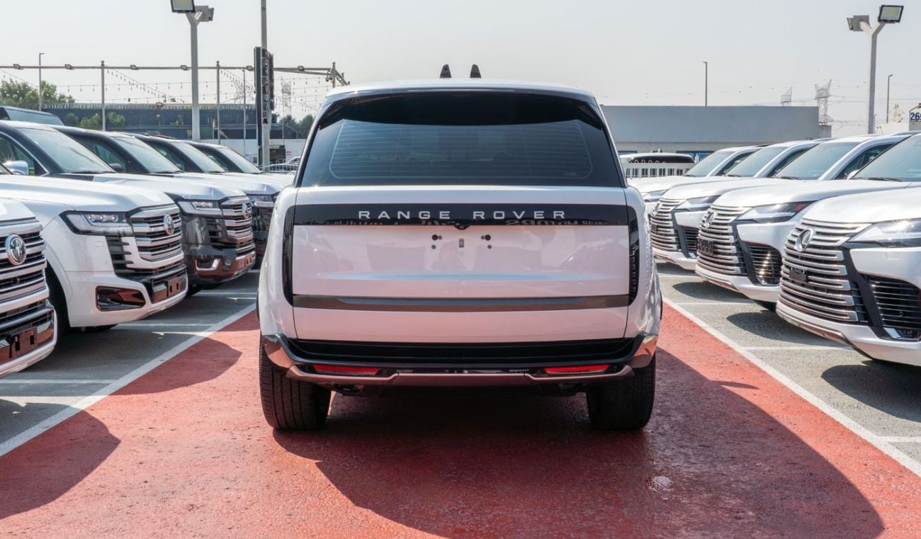 Land Rover Range Rover HSE P400