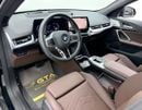BMW X2 SDRIVE18i M SPORT 2025 BMW X2 sDrive18i M-Sport, 2029 BMW Warranty, 2028 BMW Service Pack, Low Km, Fully Loaded, GCC