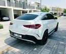 Mercedes Benz GLE53 AMG GLE 53 coupe AMG GCC specs, FSH