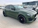 Maserati Levante TROFEO Luxury Performance SUV | American Specs