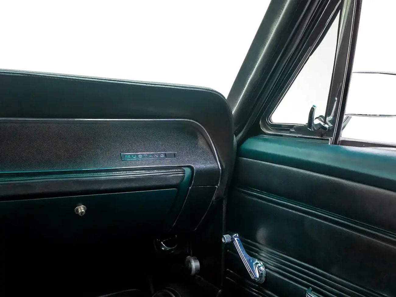 Ford Mustang 302