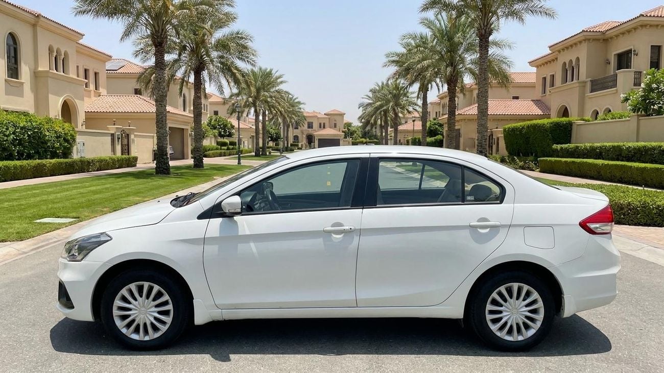 Suzuki Ciaz GL 2023 | AED 355/Month | 0 DP | 30 Day Return | Warranty | Service History