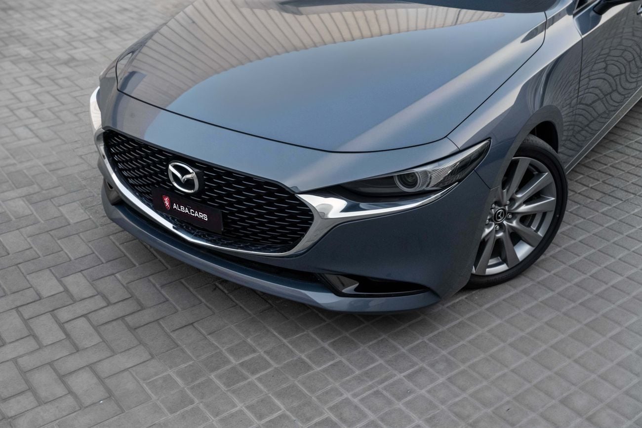 Mazda 3 EVOLVE | 1,234 P.M | 0% Downpayment | Excellent Condition!