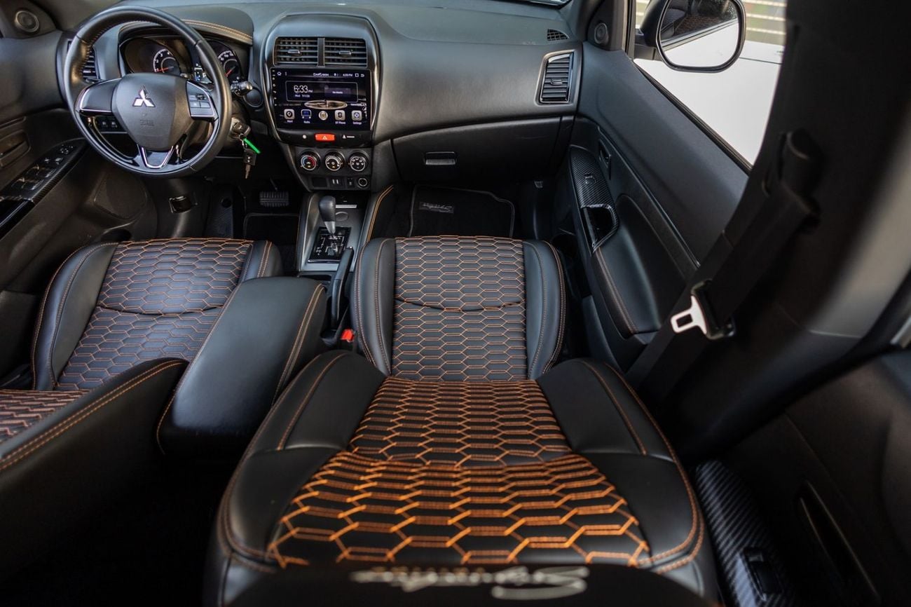 ميتسوبيشي ASX BASIC Mitsubishi ASX 2022 مواصفات خليجية مقابل 873.00 AED شهريًا