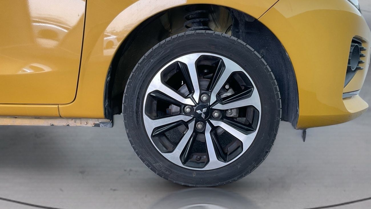 Mitsubishi Mirage GLX | Guaranteed Warranty | 0 Down Payment