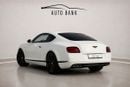 Bentley Continental GT GT GCC