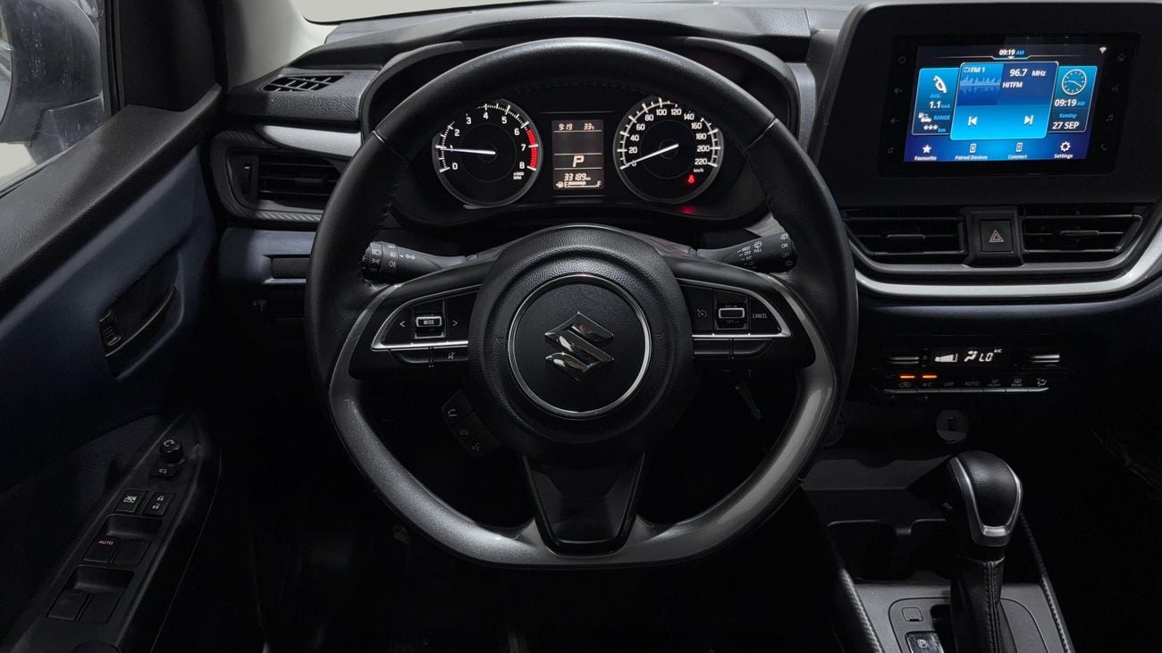 Suzuki Baleno GL 2025 | AED 564/Month | 0 DP | 30 Day Return | Warranty | Service History