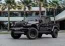 Jeep Gladiator SAND RUNNER Gladiator SAND RUNNER | 3,134 P.M | 0% Downpayment | FULL JEEP HISTORY | ONE OWNER!
