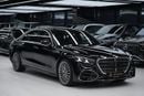Mercedes Benz S 580 4MATIC