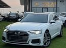 أودي A6 45 TFSI خط إس