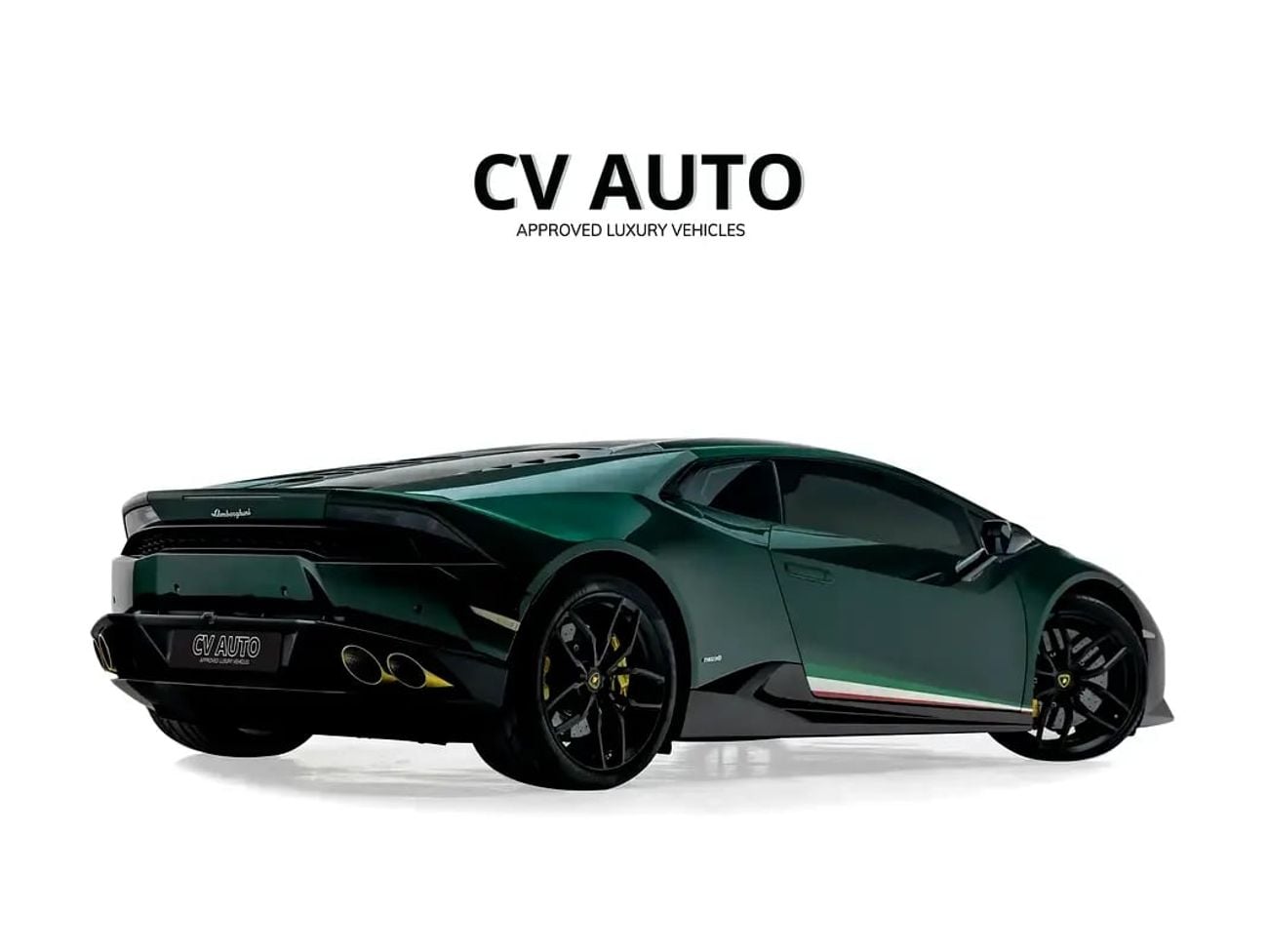 Lamborghini Huracan LP610-4 LP 610-4 | GCC Spec