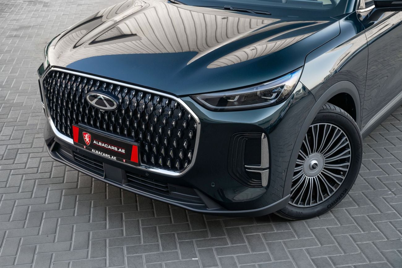 شيري تيجو 9 Premium Tiggo 9 Premium | 2,155 P.M | 0% Downpayment | CHERY WARRANTY