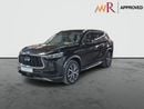 Infiniti QX60 SENSORY 2.0