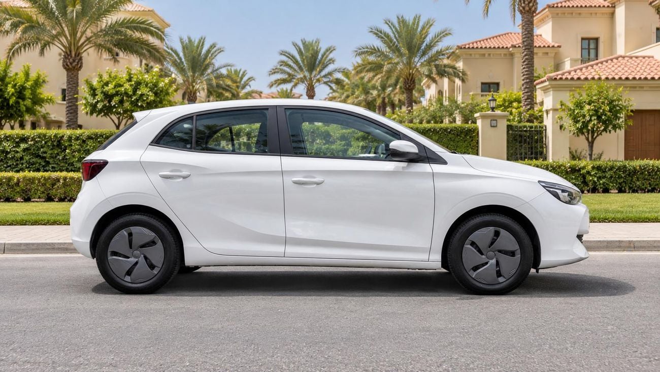 MG 3 STANDARD 2025 | AED 500/Month | 0 DP | 30 Day Return | Warranty | Service History