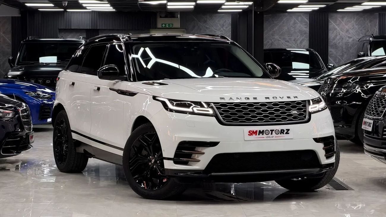 Land Rover Range Rover Velar R-DYNAMIC SE