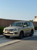 لكزس LX 570 توب