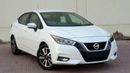 Nissan Sunny 1.5L - GCC SPECS - UNDER WARRANTY - FULL SERVICE HISTORY - ACCIDENT FREE