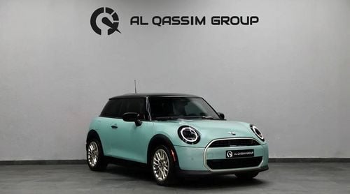 Mini Cooper S STANDARD MINI Cooper S | AED 1300 monthly Ref#W30356