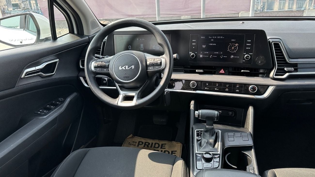 Kia Sportage EX