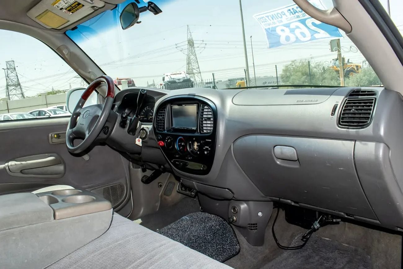 Toyota Tundra 4X4 - IMMCULATE CONDITION - ONLY 93,000 KM