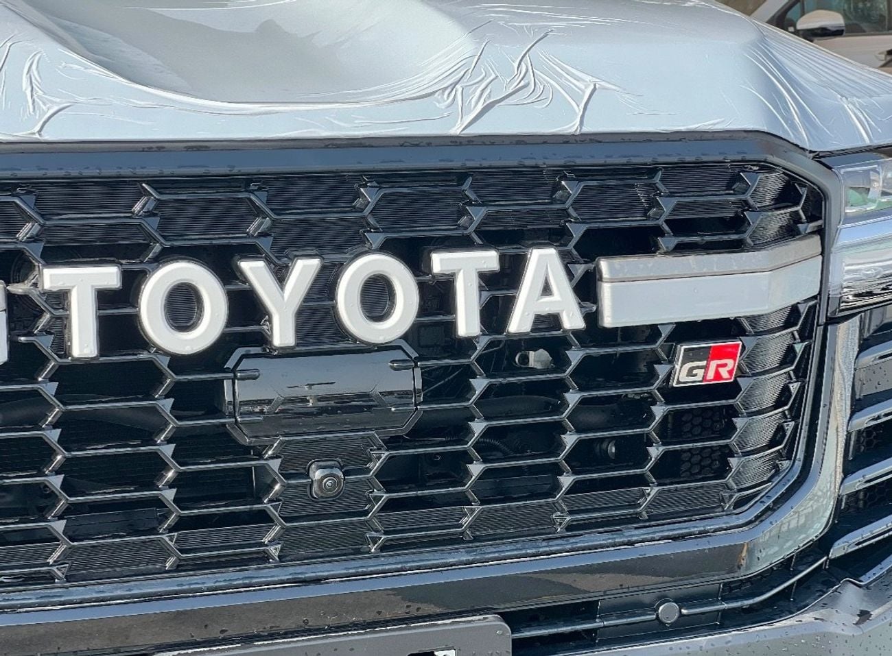 Toyota Land Cruiser GR SPORT