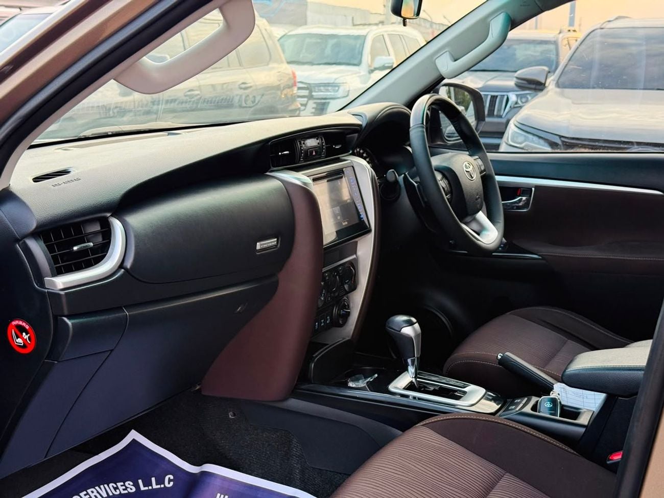 Toyota Fortuner