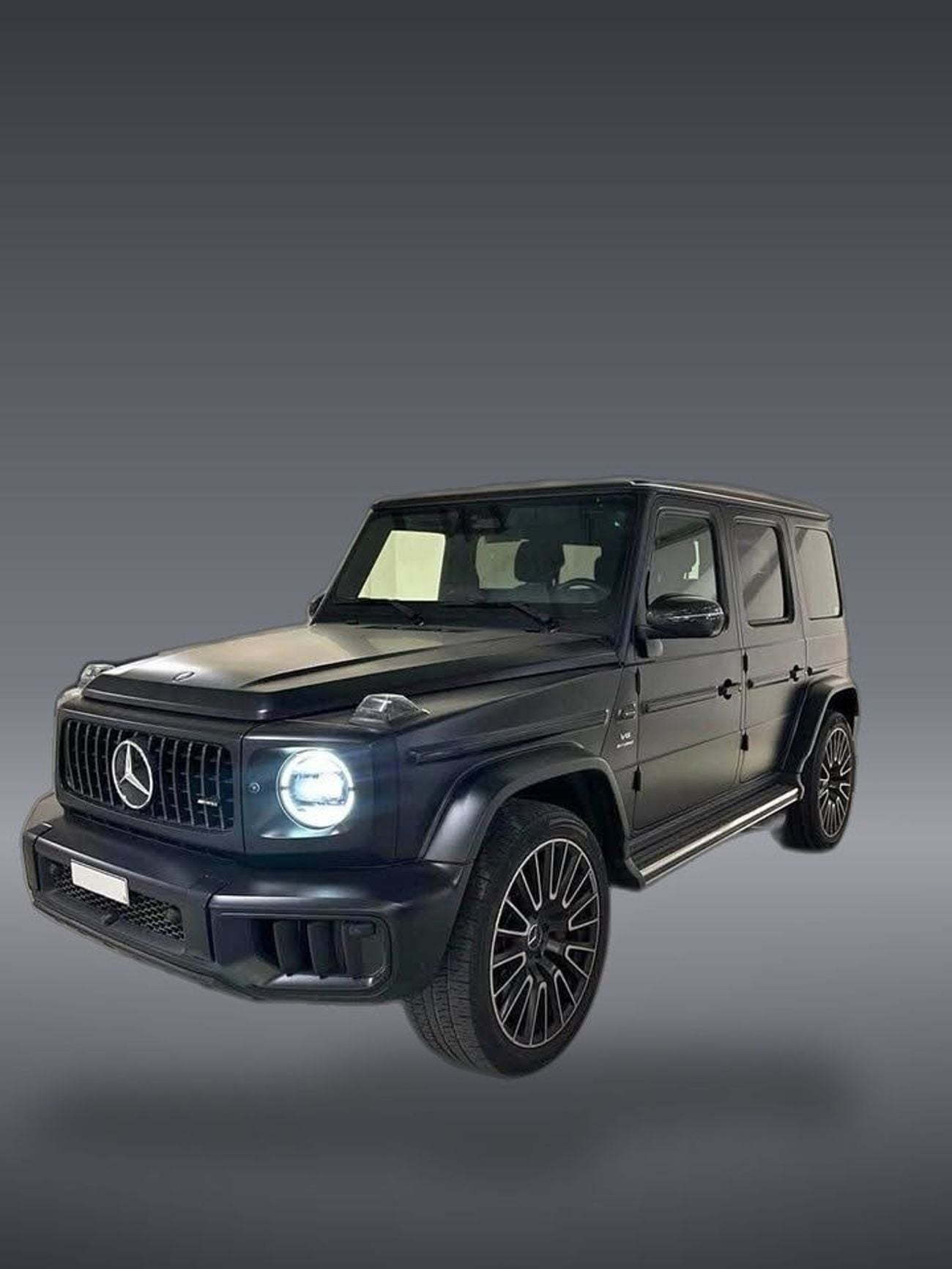 مرسيدس بنز G 63 AMG STANDARD