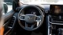 Toyota Land Cruiser GXR 4.0L WITHOUT RADAR GCC Specs