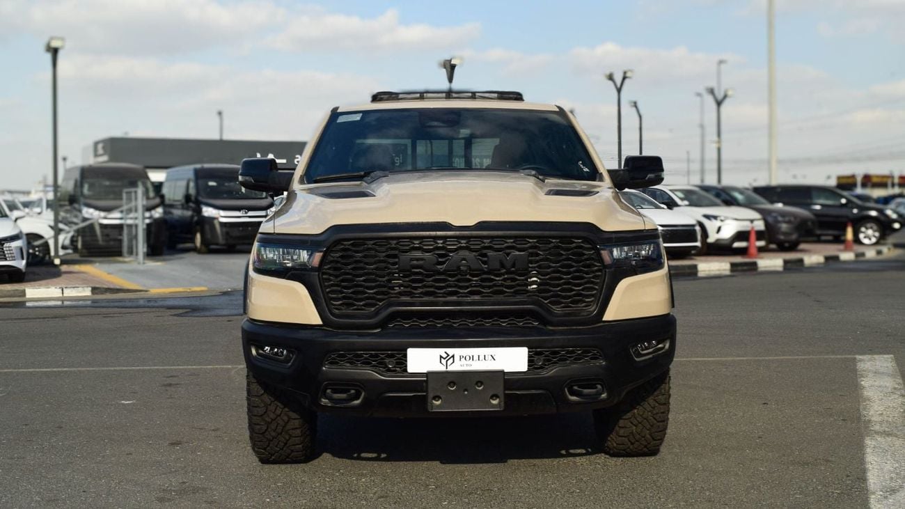 RAM 1500 REBEL 2025 X - Canadian Specs - Used car Condition