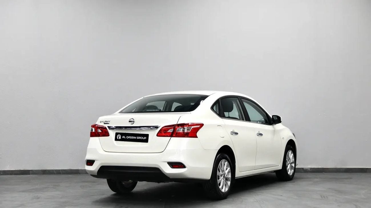 Nissan Sylphy STANDARD Nissan | Sylphy | Brand New | AED 725 monthly | Free Insurance + Registration Ref#Sylphy25