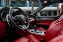 Alfa Romeo Stelvio Veloce Stelvio Veloce | 2,155 P.M | 0% Downpayment | Perfect Condition!