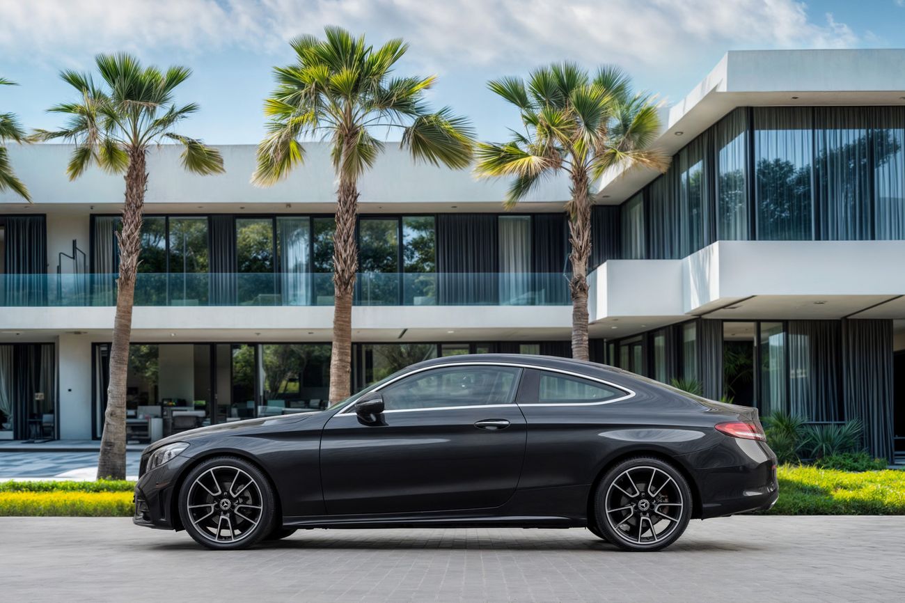 Mercedes Benz C200 C200 | 2,742 P.M | 0% Downpayment | Mercedes-Benz Warranty & Service