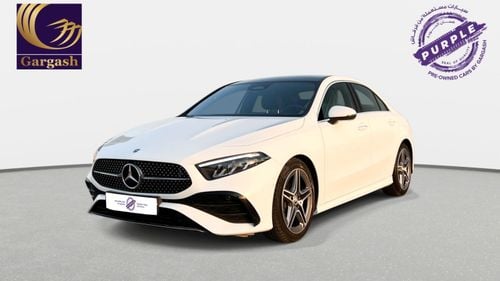 Mercedes Benz A200 | 2026 | 0% DP | AED 2,758/ Month | Gargash Warranty | Service History