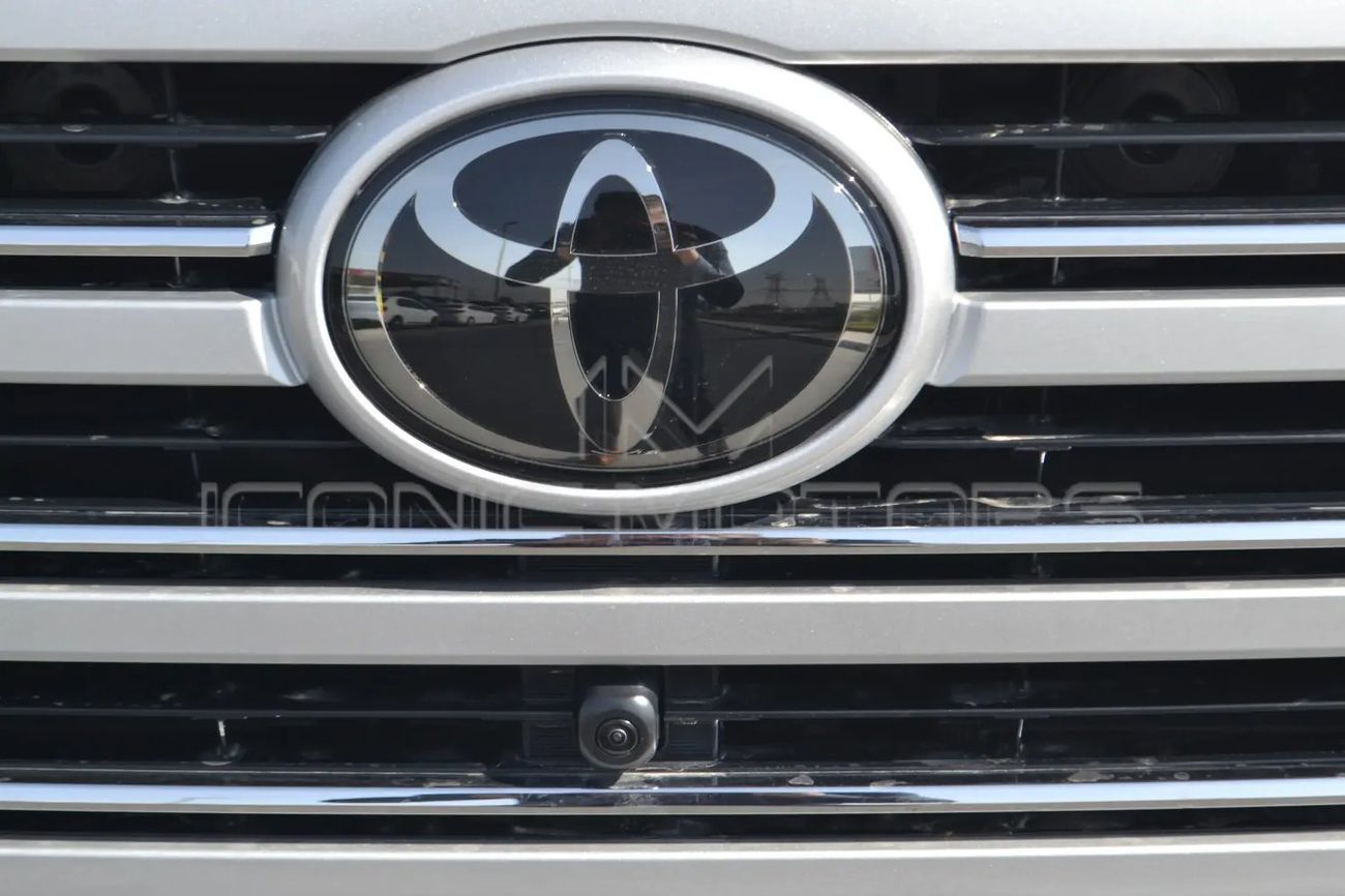 تويوتا لاند كروزر VXR 2026 TOYOTA LAND CRUISER 3.3 FULL OPTION