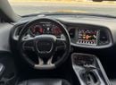 Dodge Challenger HELLCAT 707HP / 6.2L V8 / LOW MILEAGE / SUNROOF / LEATHER SEATS / BLIND SPOTS / REMOTE START