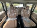 Infiniti QX80 SENSORY BENCH CHAIRS