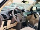 Toyota Prado TX-L Toyota Prado 2022 V6 full option 4.0L petrol black color