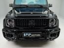 Mercedes Benz G63 AMG STANDARD Warranty | Brand-New G63 AMG | Double Night Package | Carbon