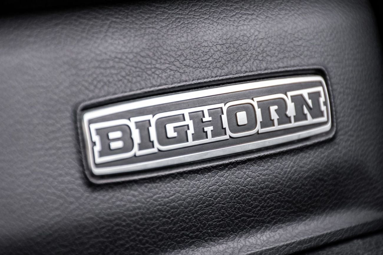 RAM 2500 BIGHORN