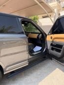 Land Rover Range Rover Sport SVR