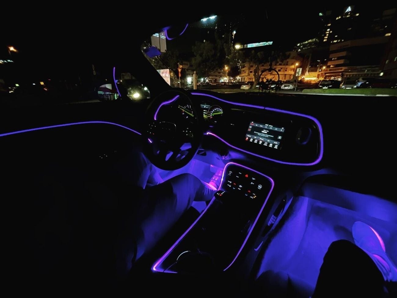 Dodge Challenger SXT