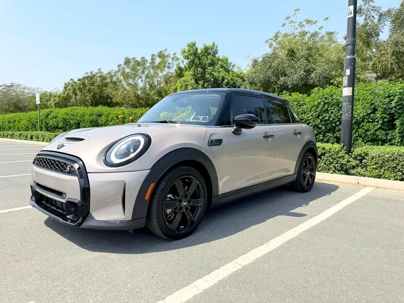 Mini Cooper S - American Specs - Low Mileage