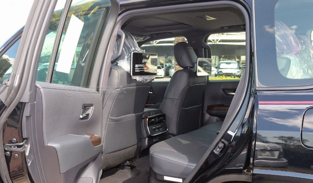 تويوتا لاند كروزر (LC300) GXR, 4.0L Petrol 4WD 6A/T | 2026 Model | For Export