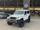 Jeep Wrangler SAHARA CITY SHARA V6 3.6L / BLIND SPOT / LEATHE / FULL SUSPENSION HORICON / 315 TIRES/ AND MORE..