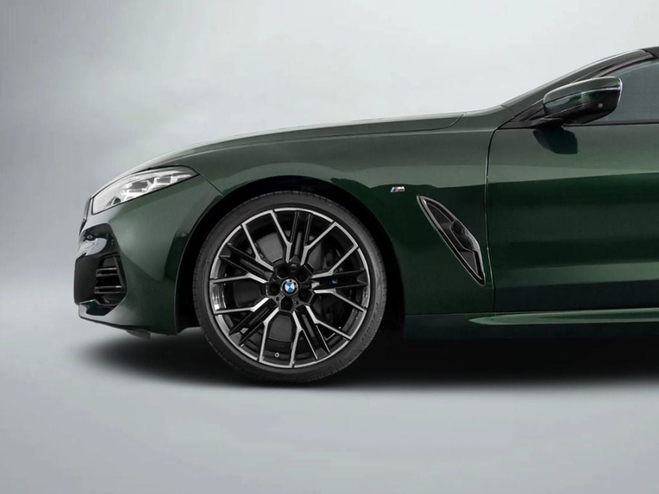 بي أم دبليو 840i M SPORT