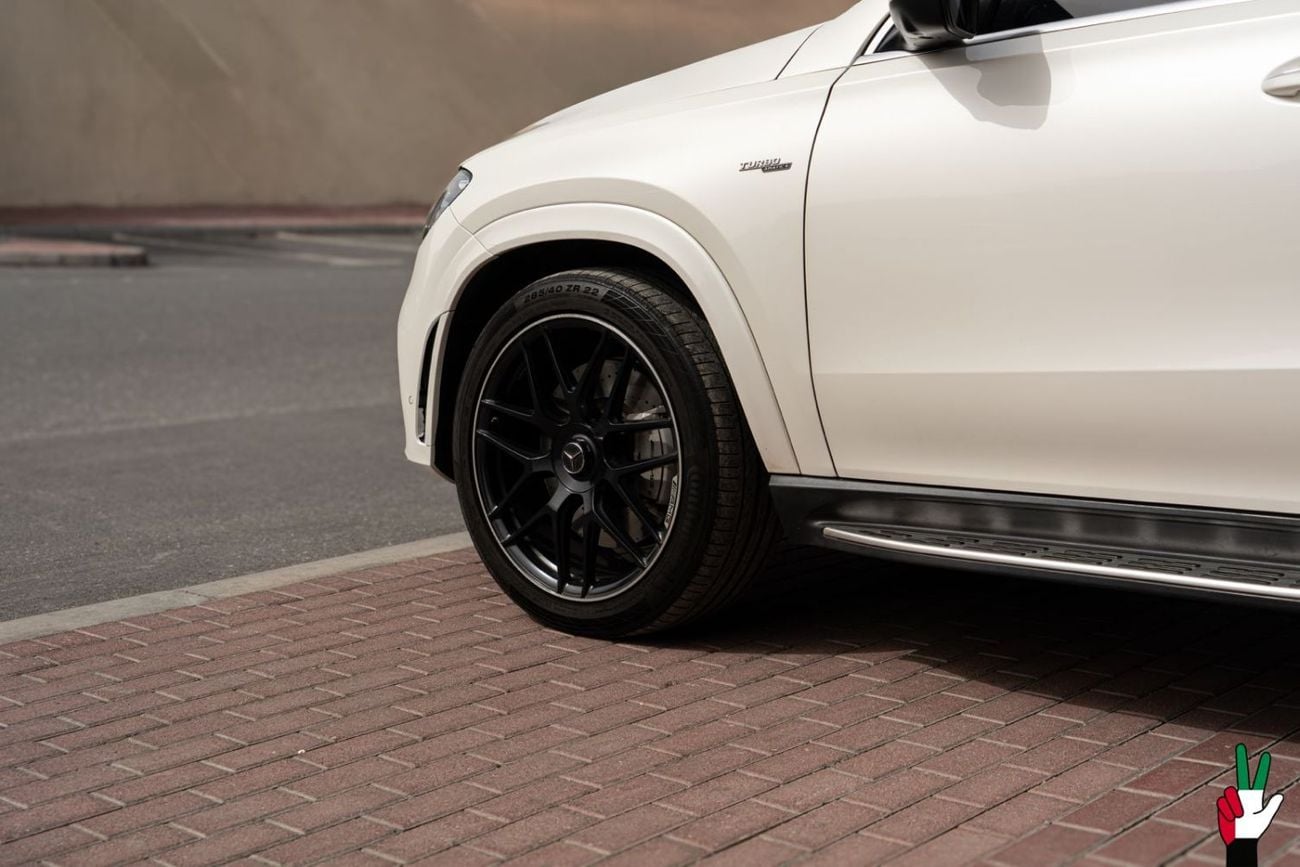 مرسيدس بنز GLE 53 AMG 4MATIC