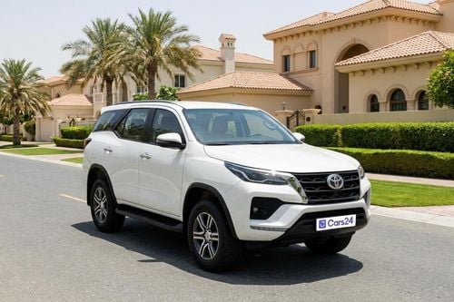 Toyota Fortuner GXR 2023 | AED 1672/Month | 0 DP | 30 Day Return | Warranty