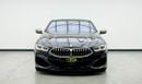BMW M8 M850i xDrive Coupe, Service Pack, Warranty, Full Service History, GCC