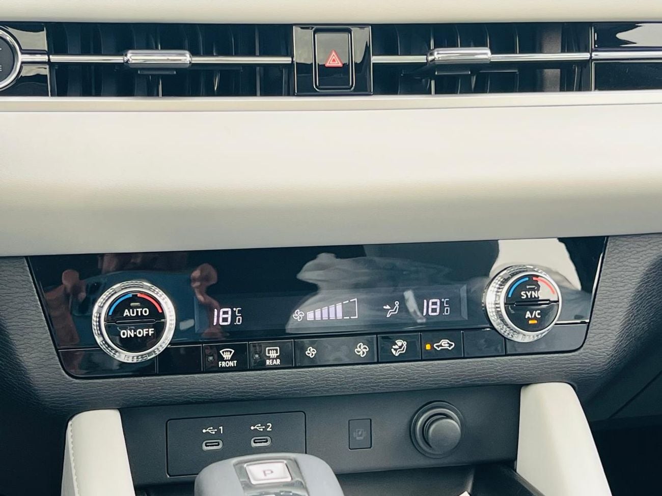 Mitsubishi Outlander HIGHLINE